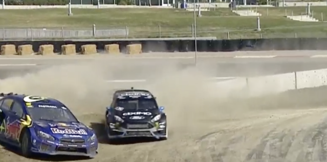 Nitro RX, Travis Pastrana